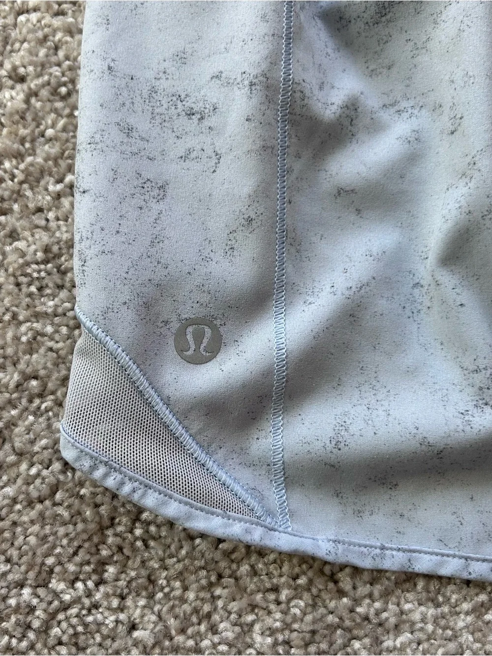 Lululemon Track That Short 3